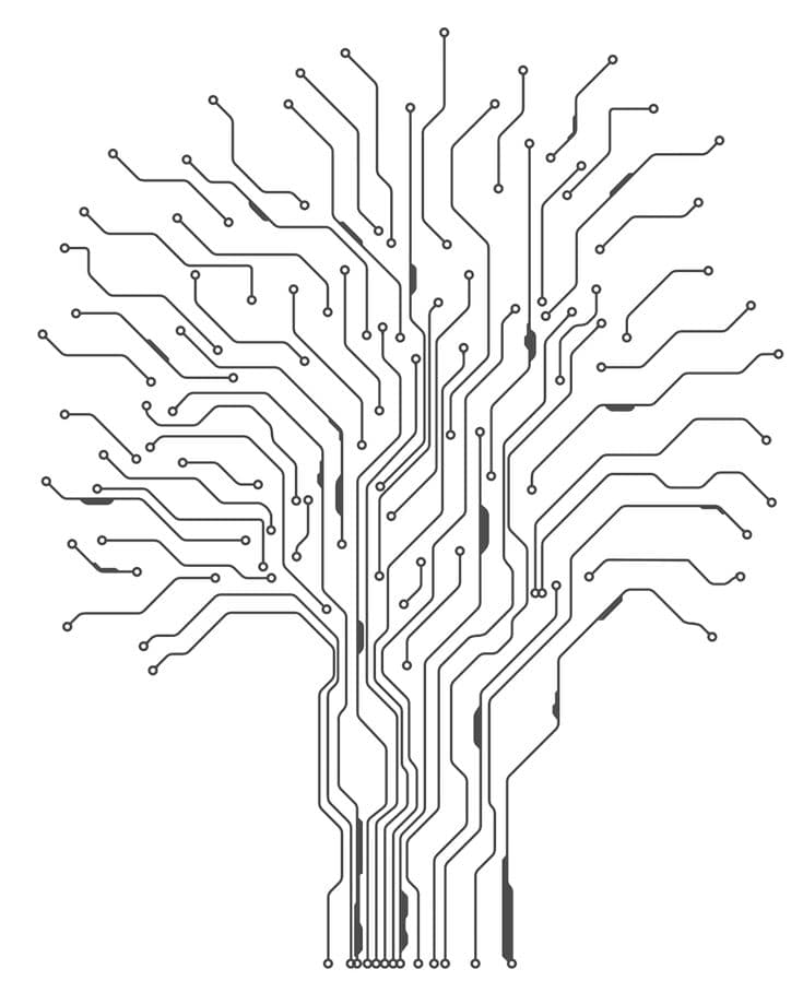 Grid illustration